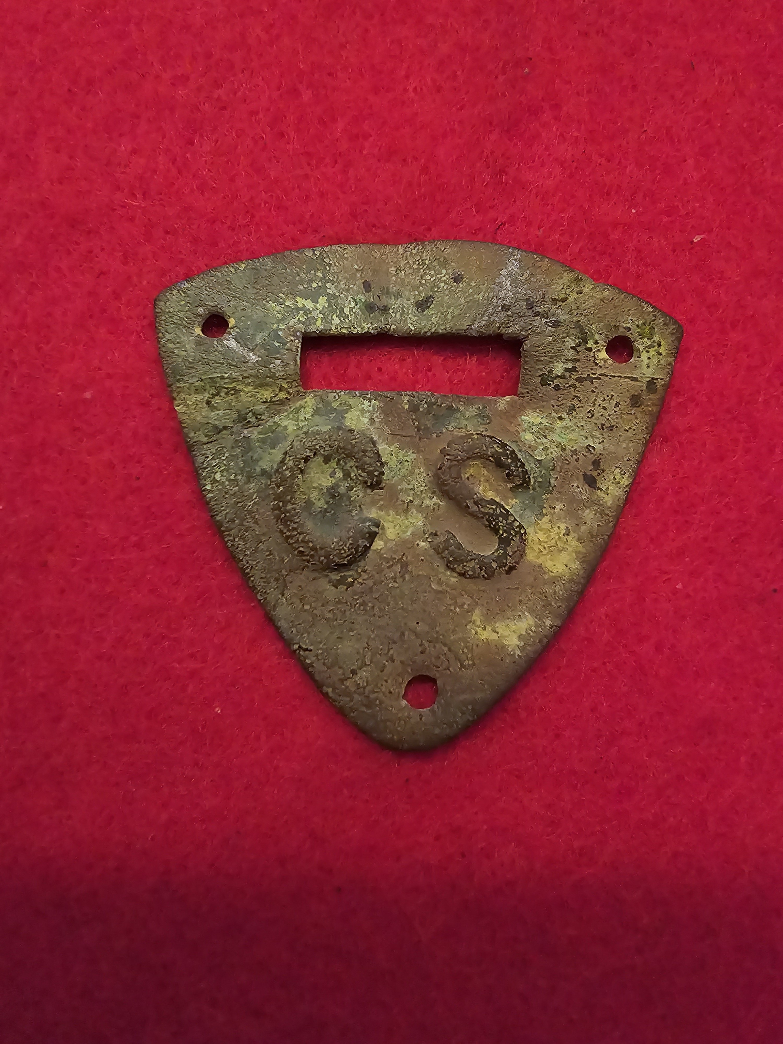 Bama Civil War Relics Catalog